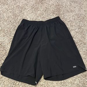 Men’s DSG Black Shorts Small
